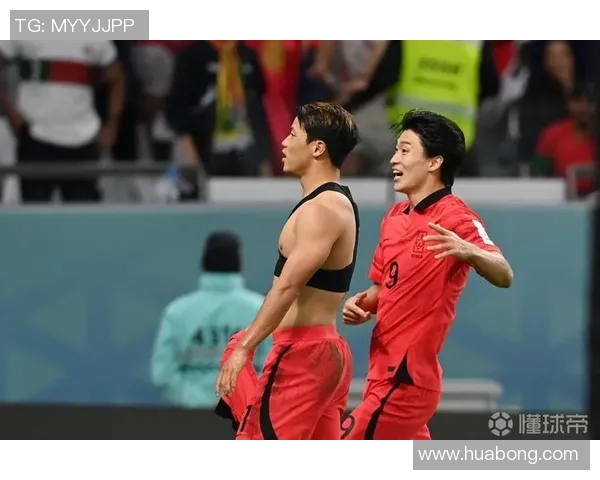 世界杯精彩对决韩国队挑战葡萄牙队能否创造历史奇迹